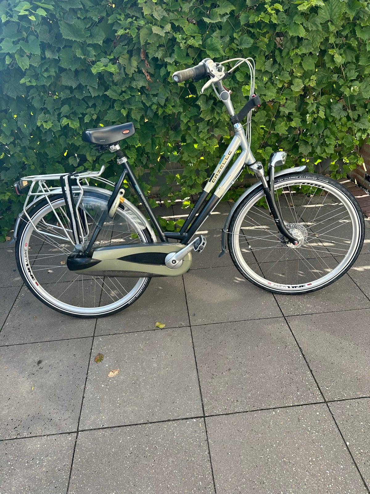 🚲🤩Gazelle Chamonix damesfiets met 8 versnellingen, Ophalen, Gebruikt, Versnellingen, 56 cm of meer