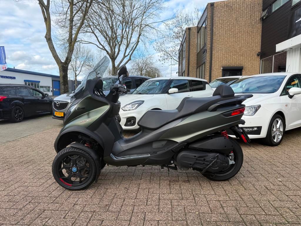 Piaggio Scooter 500 MP3 HPE Sport500|Abs|Asr|Xenon|HandvatVe, Motoren, Motoren | Piaggio, Piaggio, 493 cc, Bedrijf, Info@Autohuisvandenbroek.nl