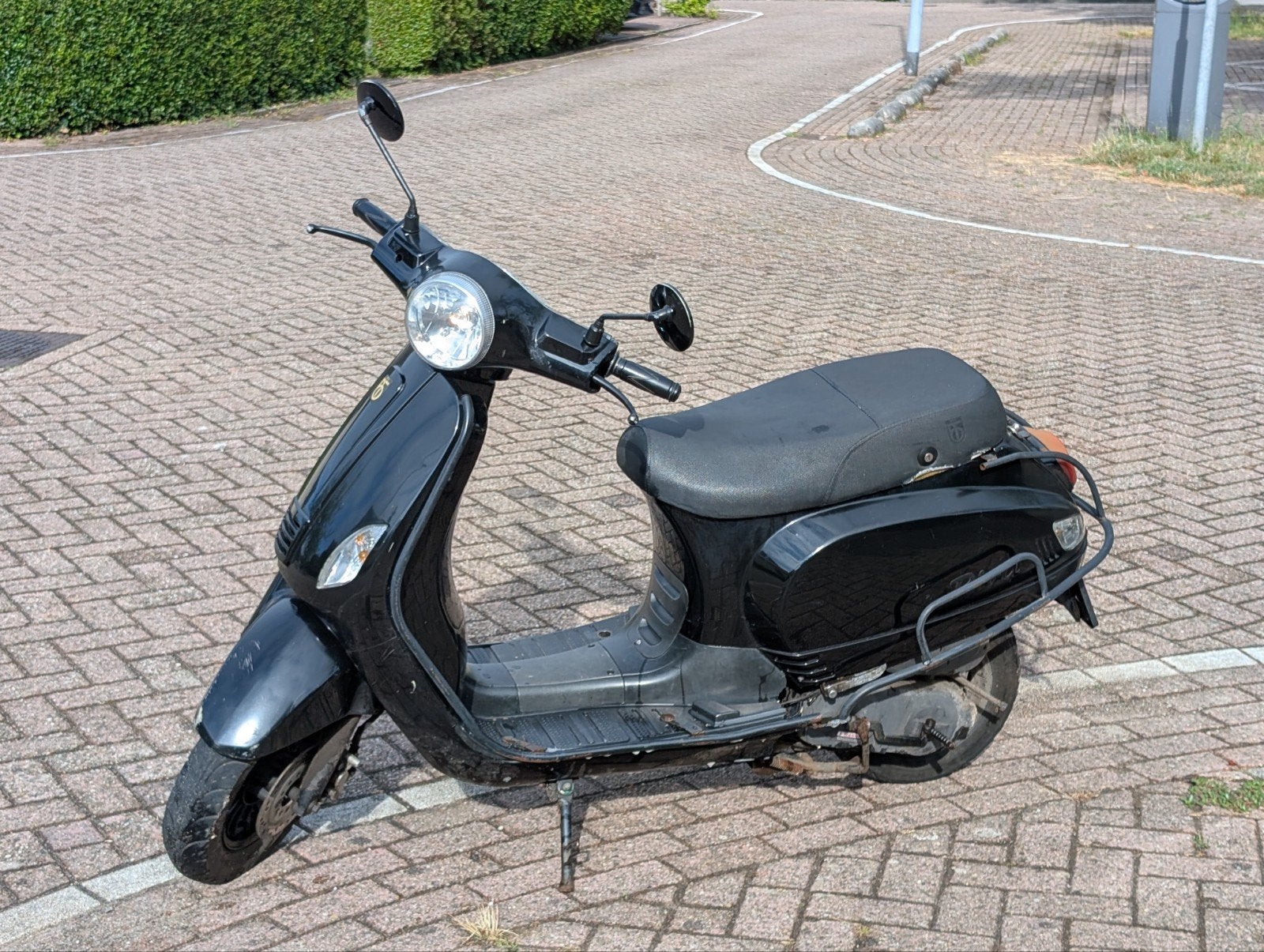 BTC riva scooter, Ophalen of Verzenden