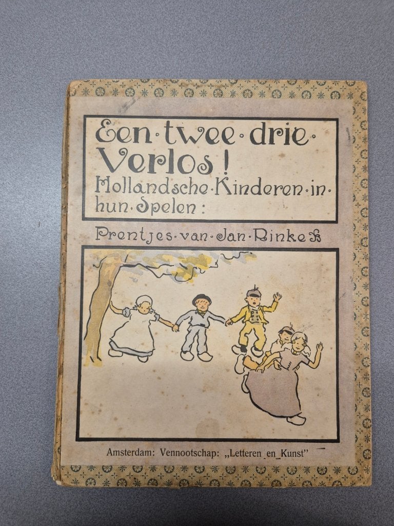 Een, twee, drie... Verloren!, Ophalen of Verzenden, Gelezen