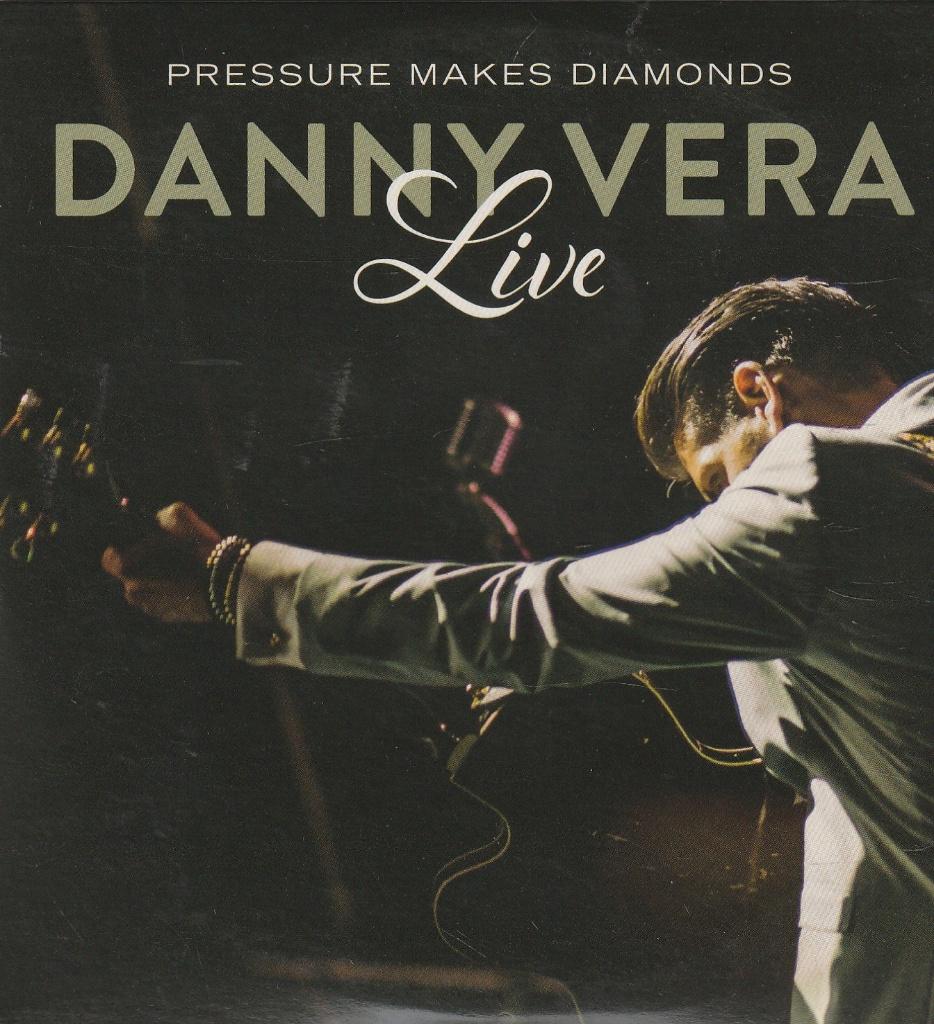 Danny Vera LIVE, Verzenden, Zo goed als nieuw