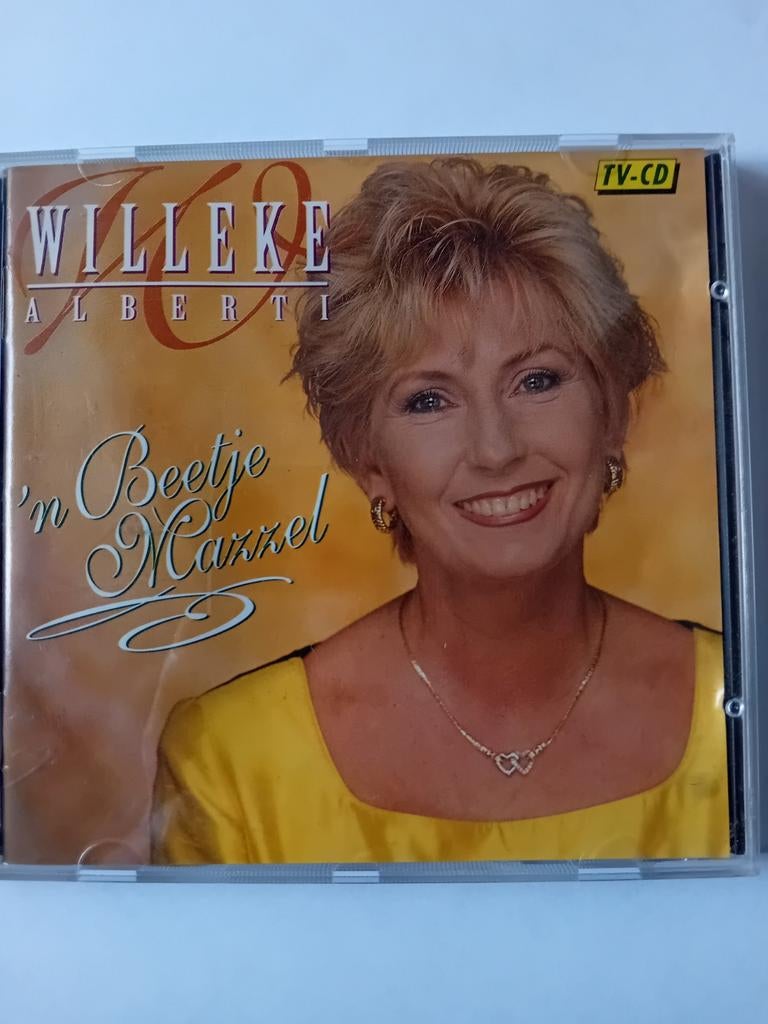 Willeke Alberti - Een Beetje Mazzel, Verzenden