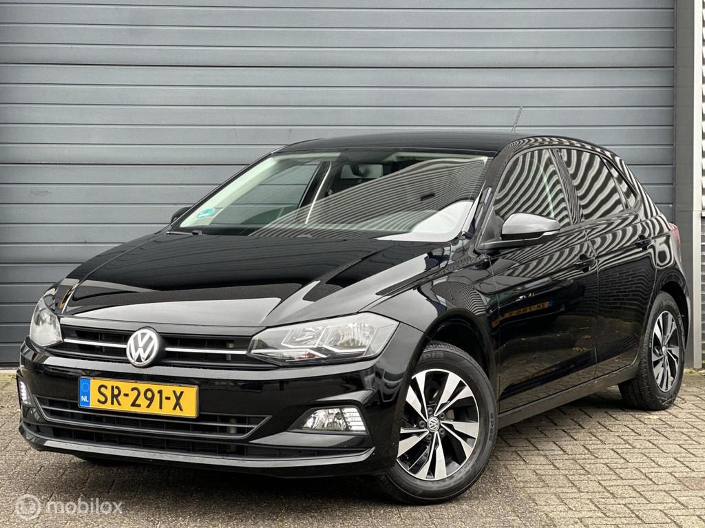 Volkswagen Polo 1.0 TSI 116 PK Highline | Airco |, Auto's, Voorwielaandrijving, Gebruikt, Euro 6, Origineel Nederlands