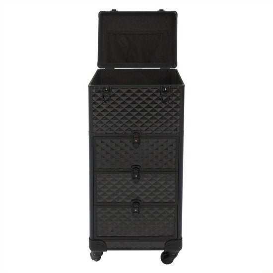 Make-up Organizer – Make-up Trolley – Beautykoffer, Corvance B.V., Verzenden, Nieuw, Corvancebol@gmail.com