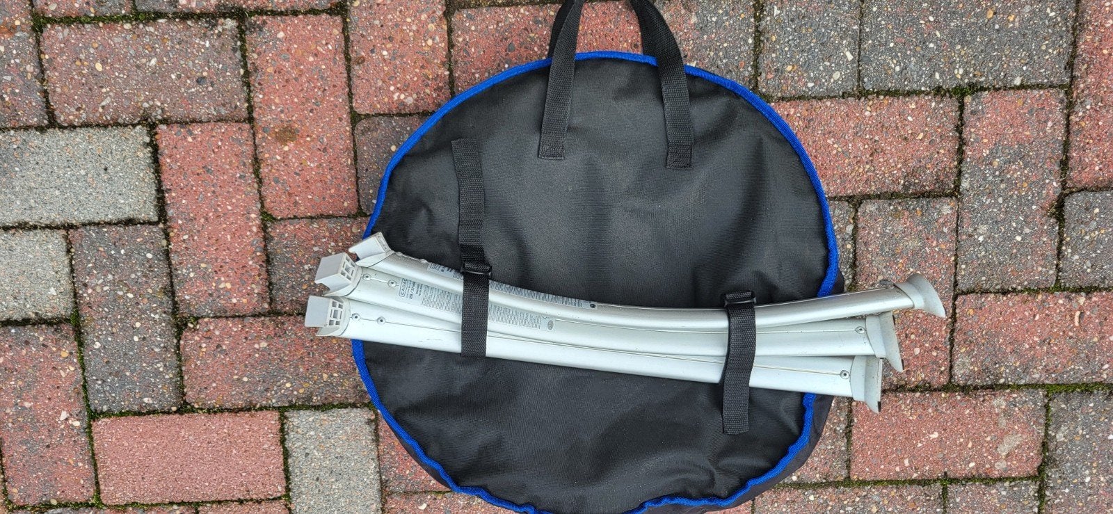 Cadac Safari Chef 2 BBQ met Paella Pan, Tuin en Terras, Gasbarbecues, Ophalen, Gebruikt, Cadac