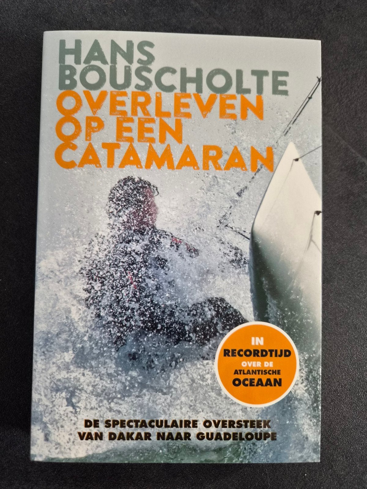 Overleven op een catamaran - Dakar naar Guadeloupe, Boeken, Overige merken, Europa, Nieuw, Ophalen of Verzenden