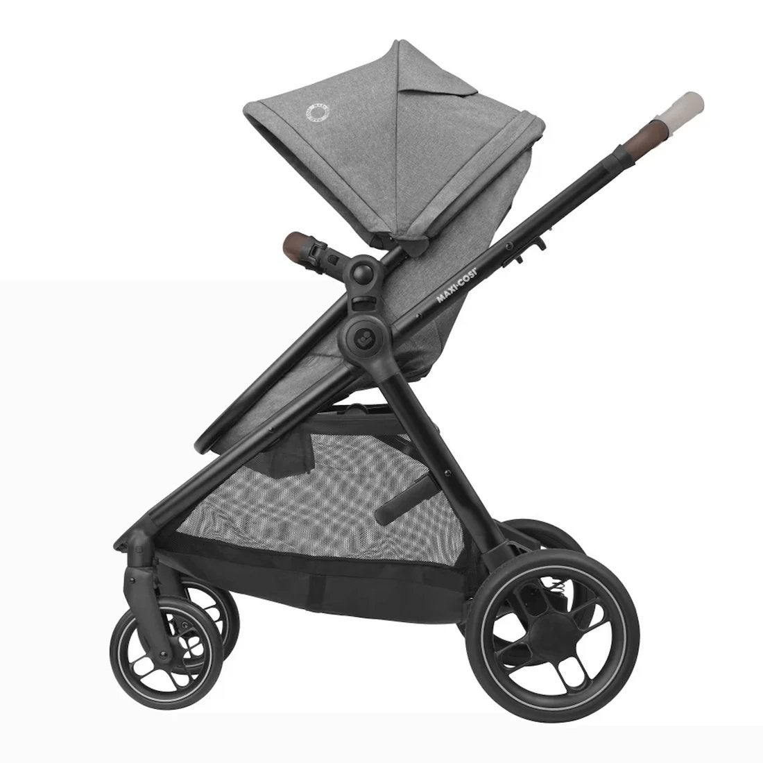 Maxi-Cosi Zelia S Trio Set, Kinderen en Baby's, Ophalen of Verzenden, Zo goed als nieuw