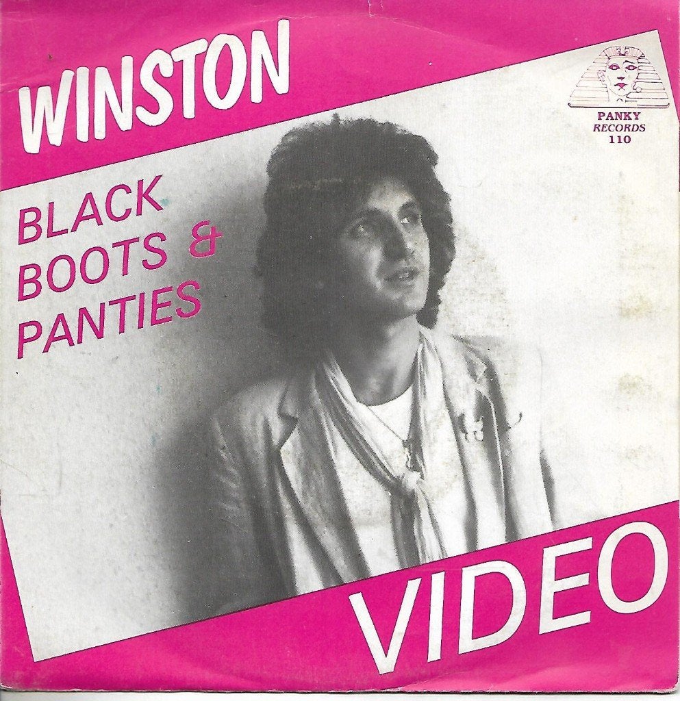 Winston - Video, Ophalen of Verzenden, Gebruikt, 7 inch, Pop
