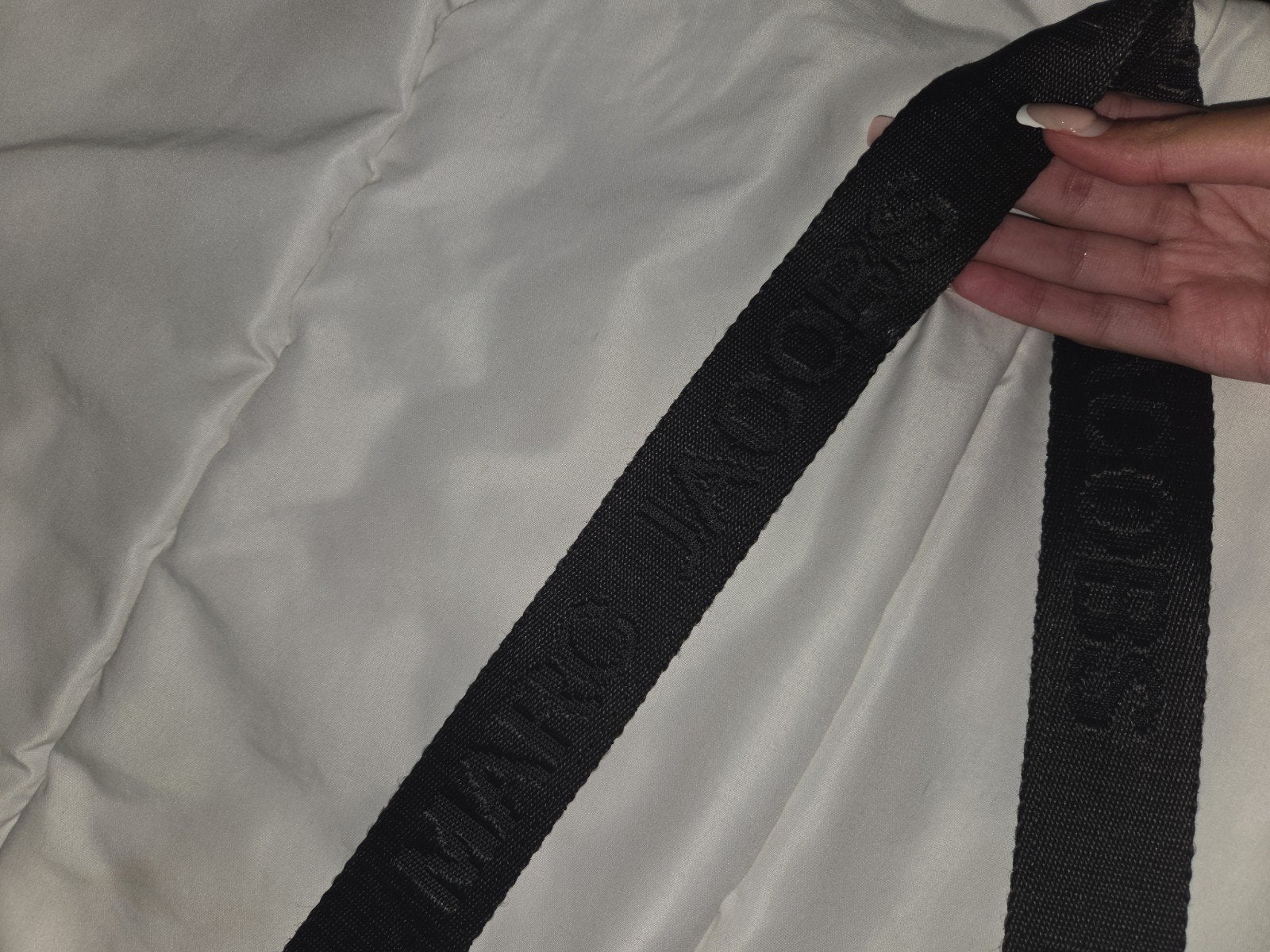 Marc Jacobs tas, Ophalen, Nieuw, Zwart, Schoudertasje