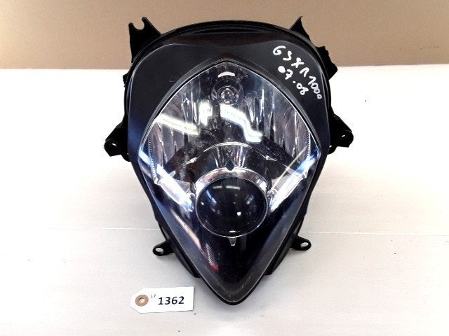 GSXR1000 2007 - 2008 Suzuki Koplamp D1-35769