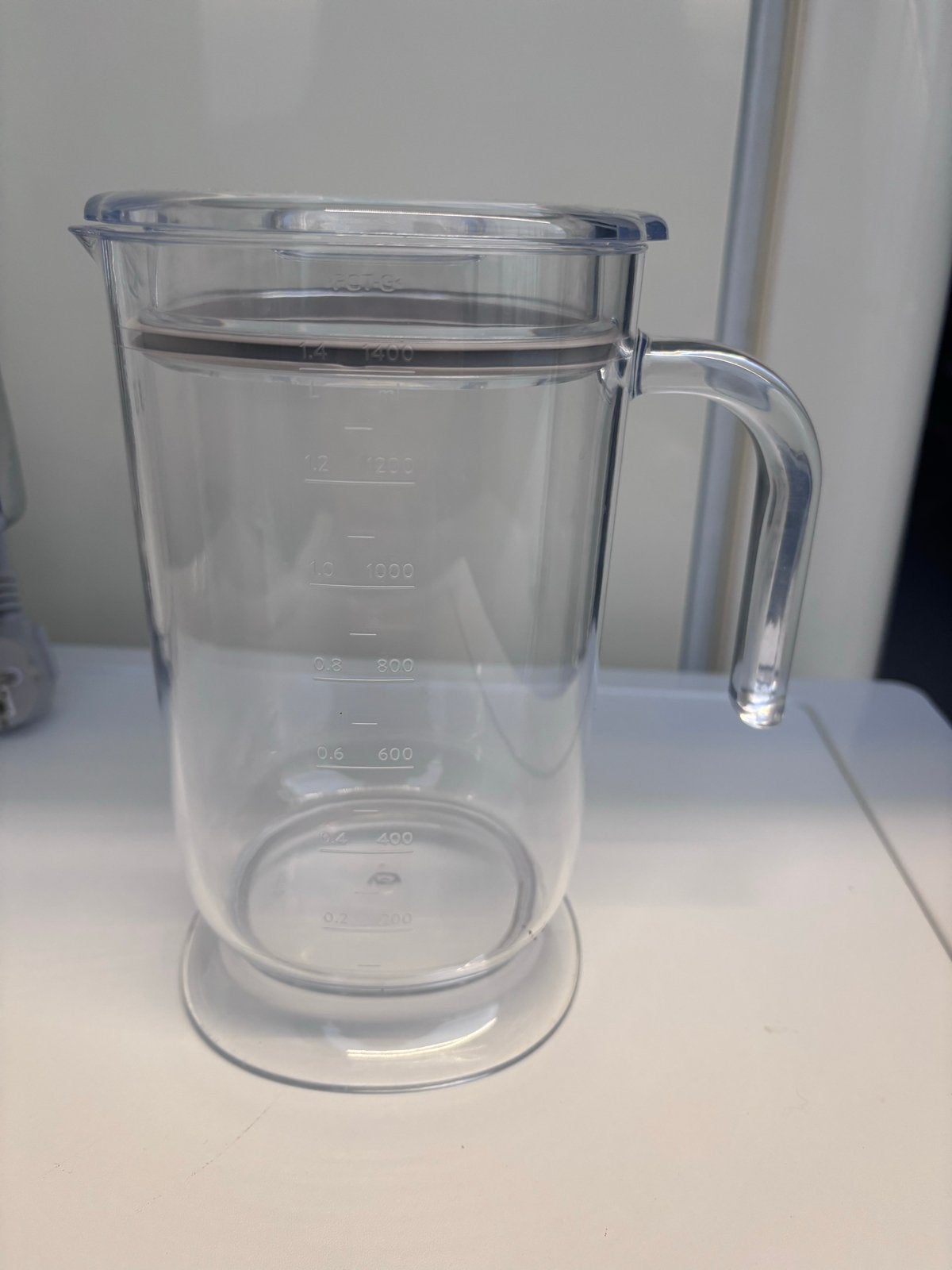 Nieuwe Smeg Blenderkan - Verzenden mogelijk, Witgoed en Apparatuur, Blenders, Ophalen of Verzenden, Nieuw