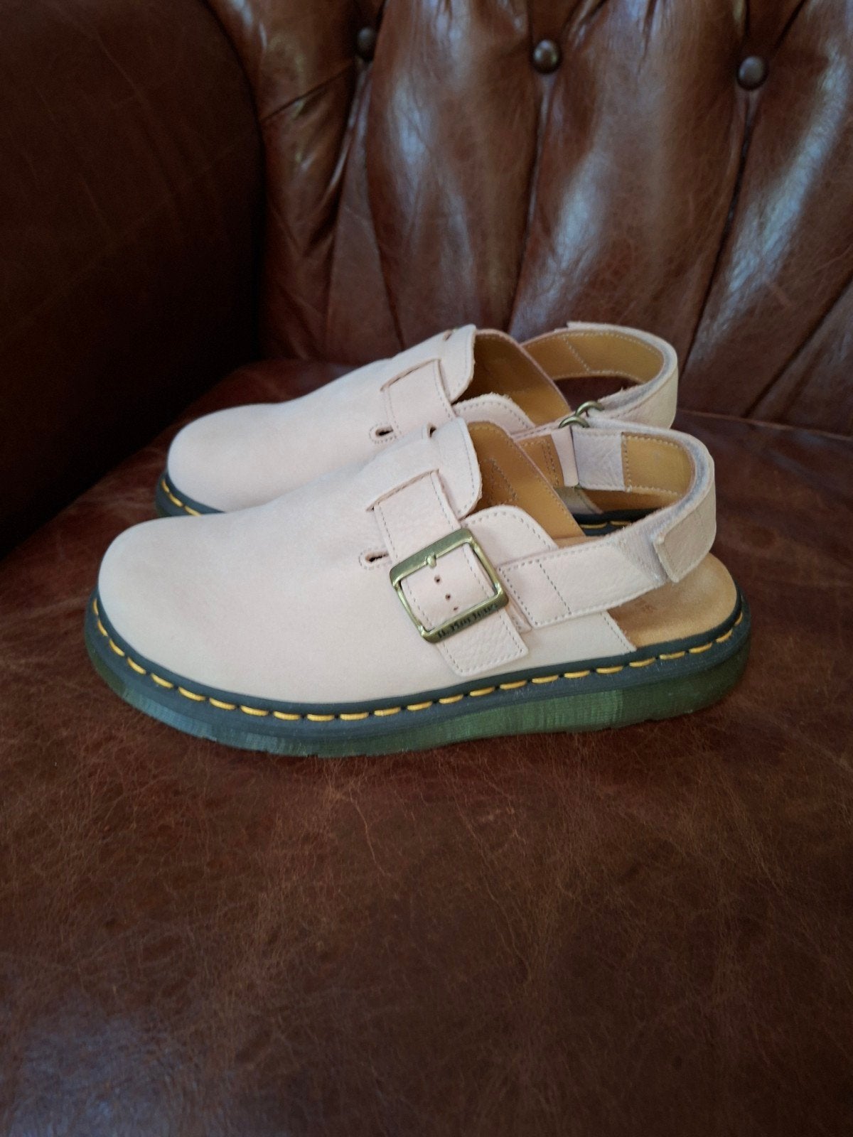 Dr. Martens Jorge II schoenen maat 41 spiksplinternieuw!!!, Kleding | Dames, Nieuw, Dr. Martens, Roze, Sandalen of Muiltjes