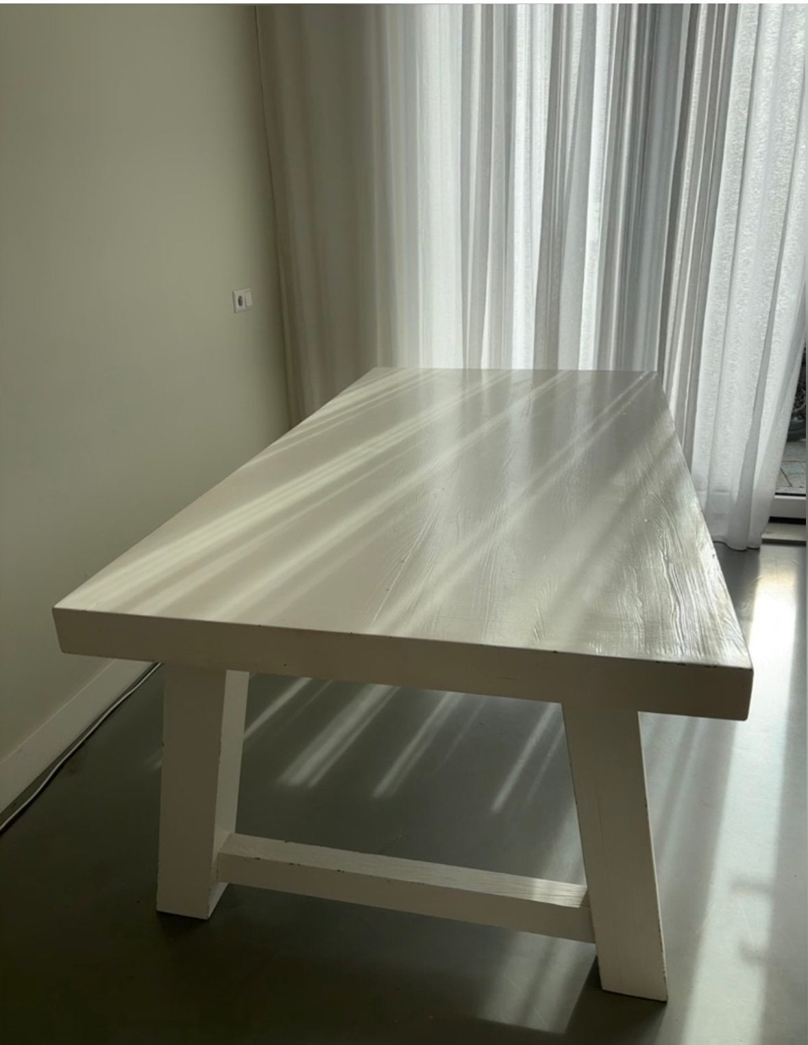 Keijser & Co big top eetkamertafel RAL, Ophalen