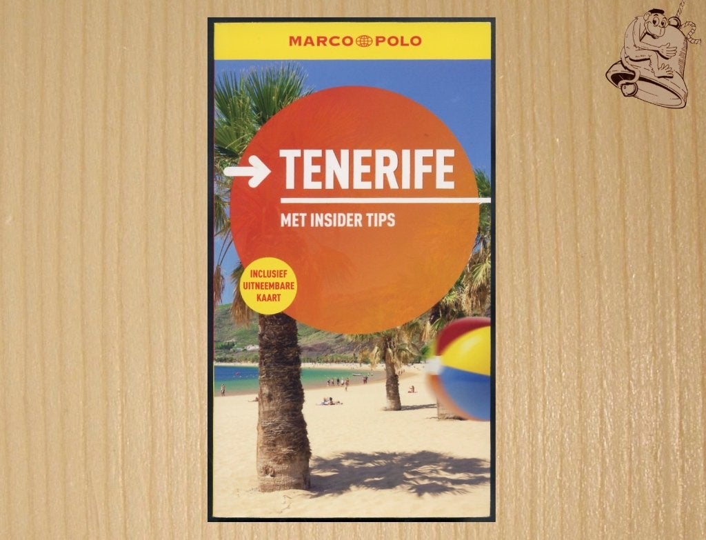Tenerife - Marco Polo, Afrika, Sven Weniger - Izabella Gavin, Ophalen of Verzenden, Zo goed als nieuw