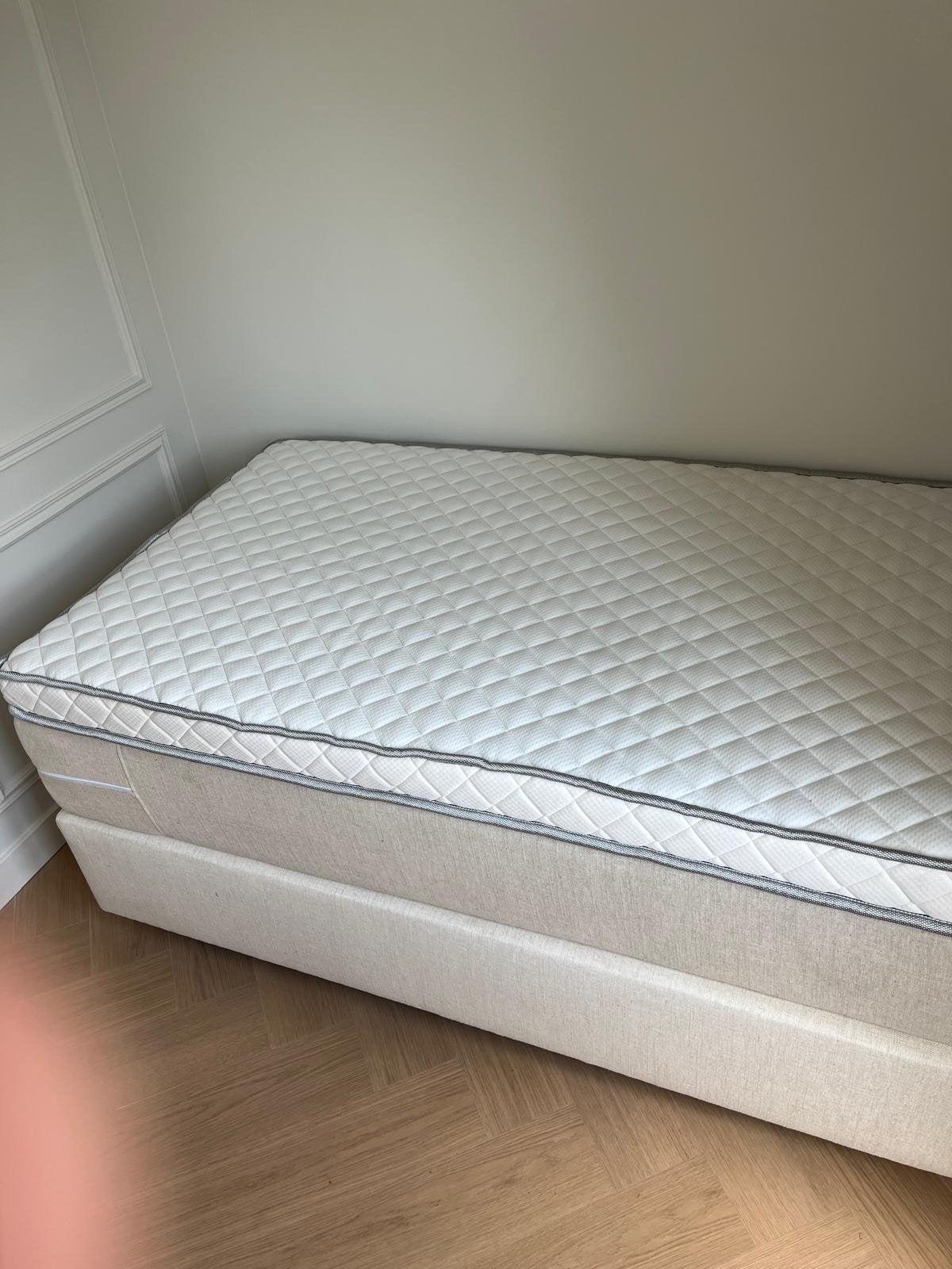 Swiss Sense bed 90x210, Ophalen, 90 cm, Eenpersoons, 210 cm