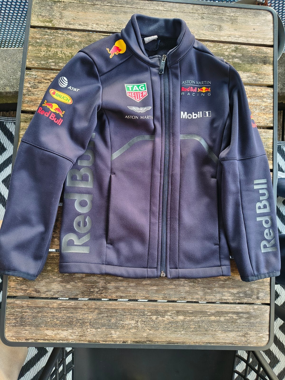 Jack Formule 1 Kids Red Bull Racing, Ophalen, Gebruikt, Formule 1