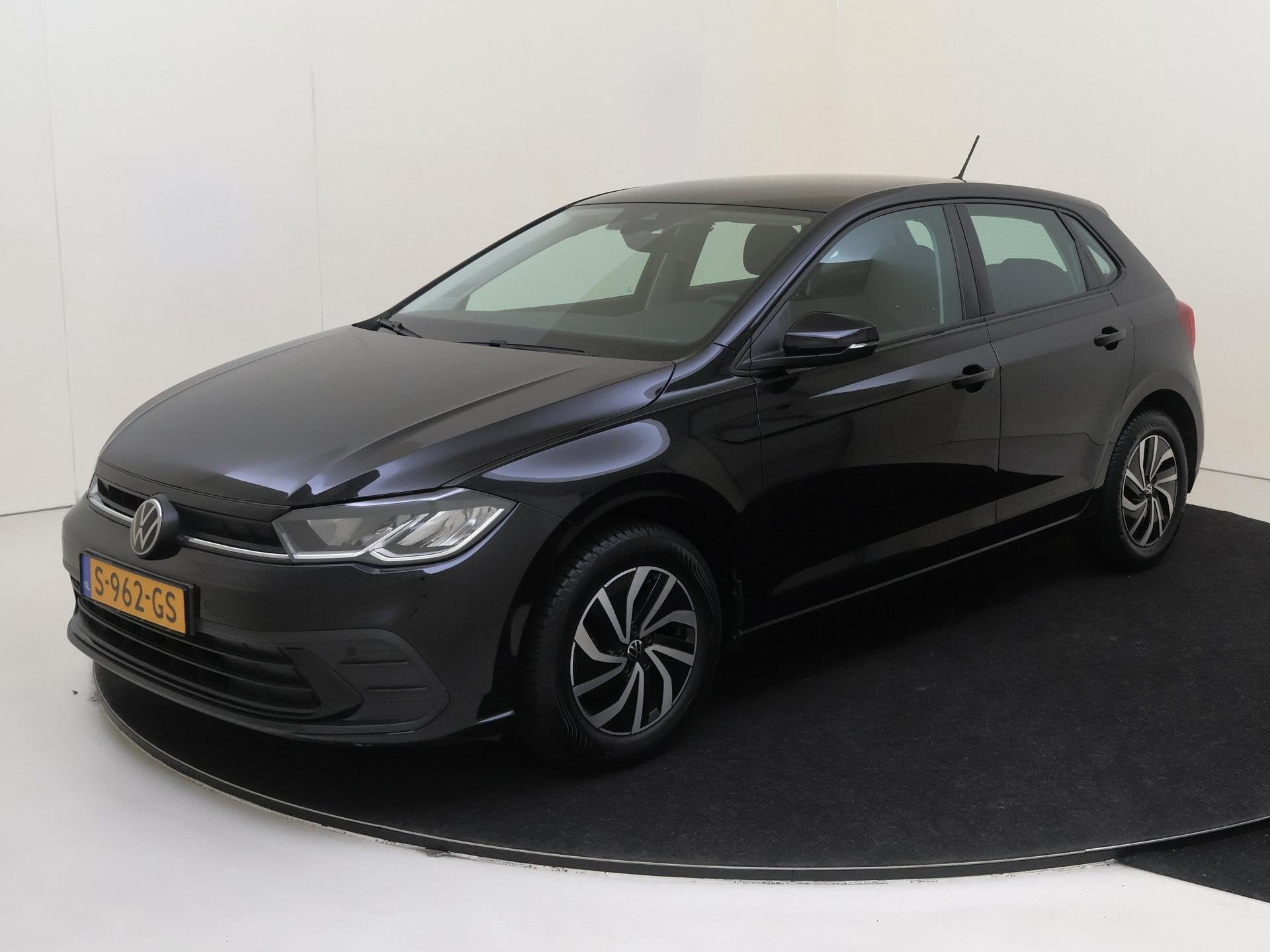 Volkswagen Polo 1.0 TSI Life Business |BTW| Navigatie | Crui, Auto's, Voorwielaandrijving, Stof, Gebruikt, Verwarmde buitenspiegels