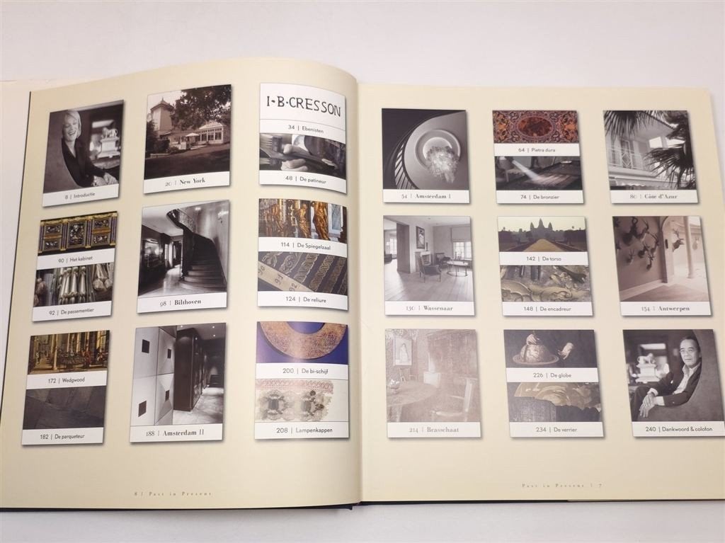 Past in Present — Interior Splendor, Interieurboek, Boeken, Ophalen of Verzenden, Gelezen