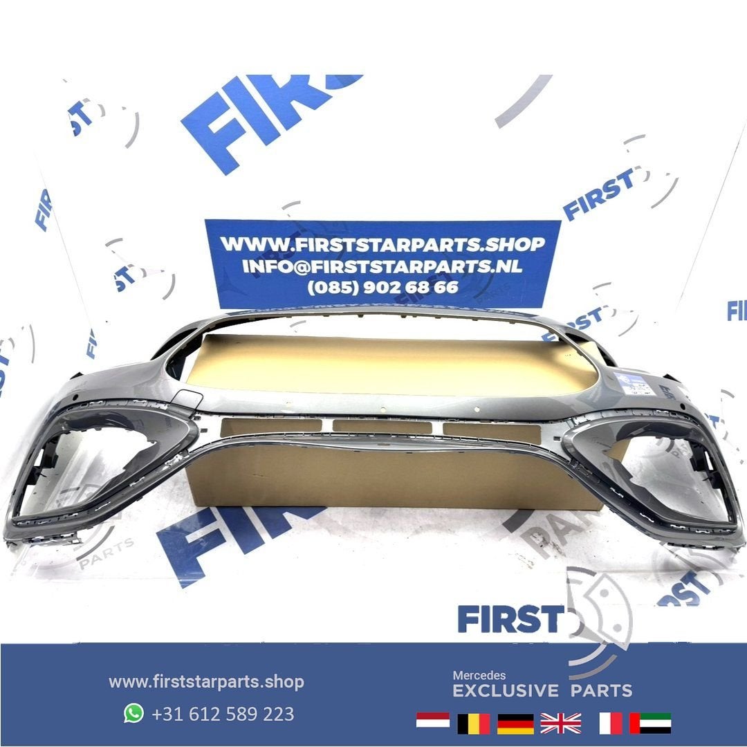 H247 FACELIFT GLA AMG BUMPER A2478857908 A2478804508 VOORBUM, Auto-onderdelen, Carrosserie en Plaatwerk, Gebruikt, -, Voor, Ophalen of Verzenden