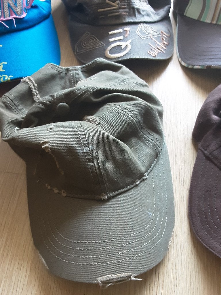 Groene leger pet zonder merk, Ophalen of Verzenden, Nieuw, One size fits all, Pet