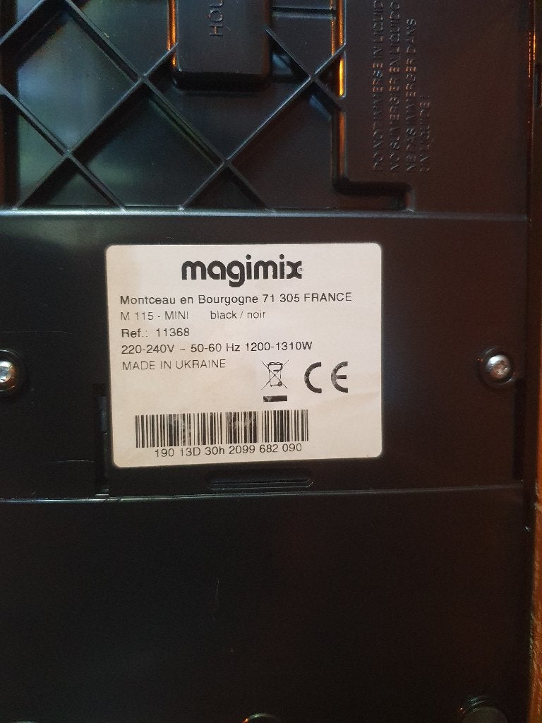 Foto 12 van nespresso magimix essenza m115 mini