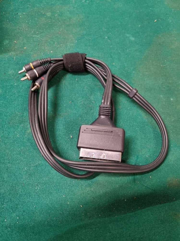 mcbazel rgb scart av kabel 3 controllers, Ophalen of Verzenden, 'T Olde Gre-j, Info@toldegrej.nl, Endepoelstraat 20f Didam