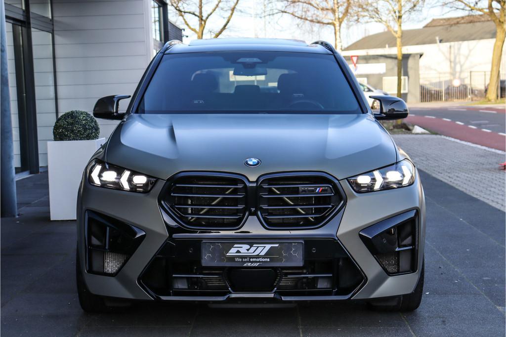 BMW X5M Competition *Skylounge/Massage/Bowers&Wilkons/Carbon, Automaat, 4395 cc, Bedrijf, Vierwielaandrijving
