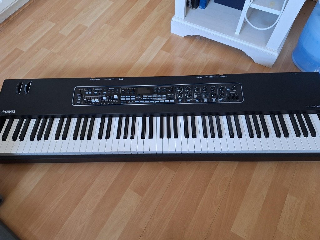 Yamaha CK88, Ophalen, 61 toetsen, Yamaha, Zo goed als nieuw