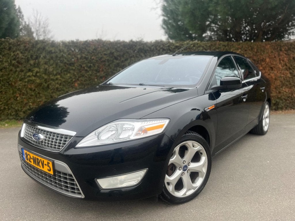 Ford Mondeo 2.0 SCTi Limited NIEUWSTAAT NAVI NAP APK DEALERO, Auto's, Ford, Bedrijf, Te koop, Mondeo, ABS, Airbags, Airconditioning
