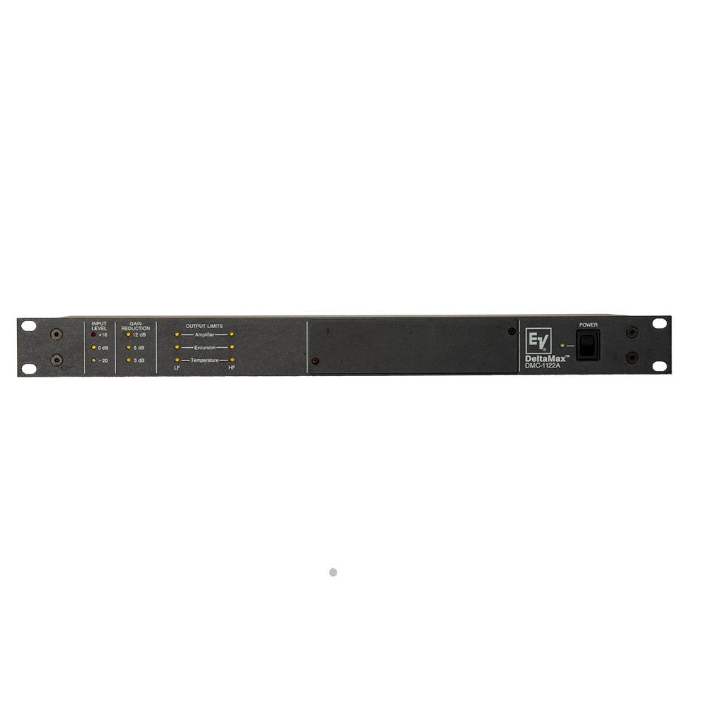 Electro Voice DMC-1122A processor, Ophalen, Gebruikt