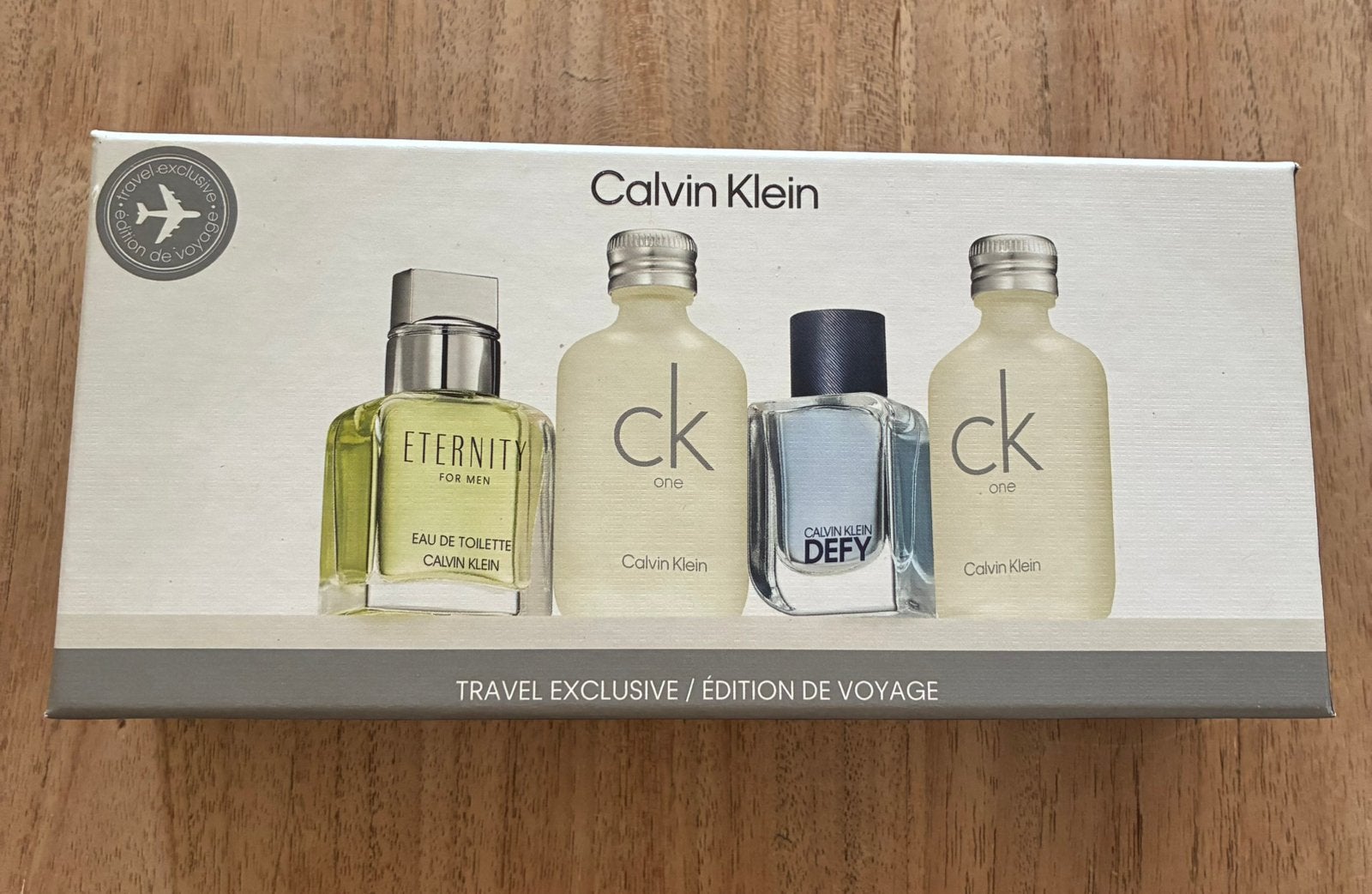 Calvin Klein geschenkset, Ophalen of Verzenden