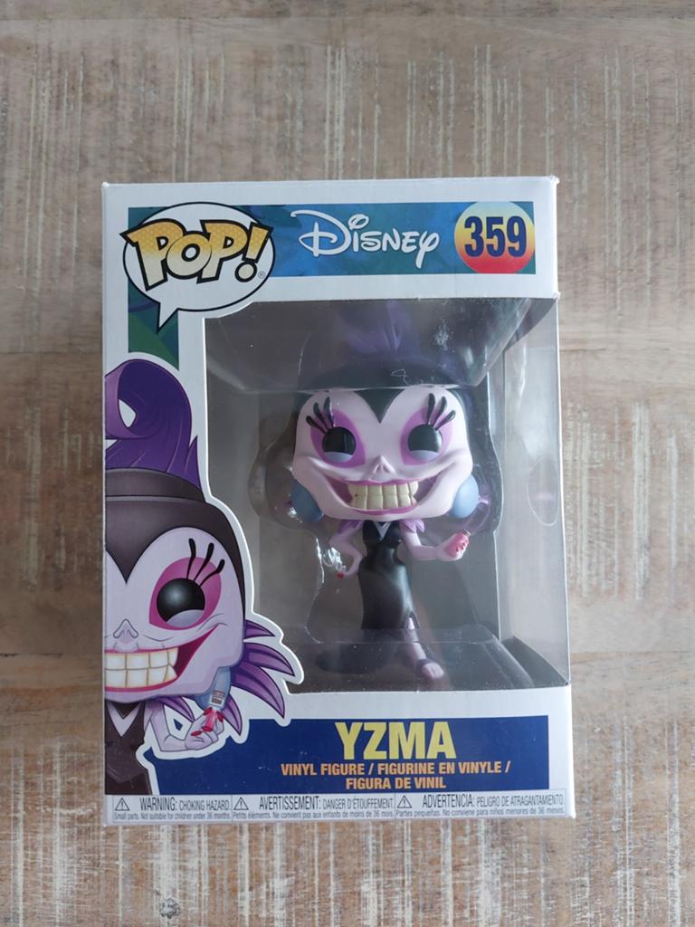 Funko Pop Yzma 359 Disney, Ophalen of Verzenden