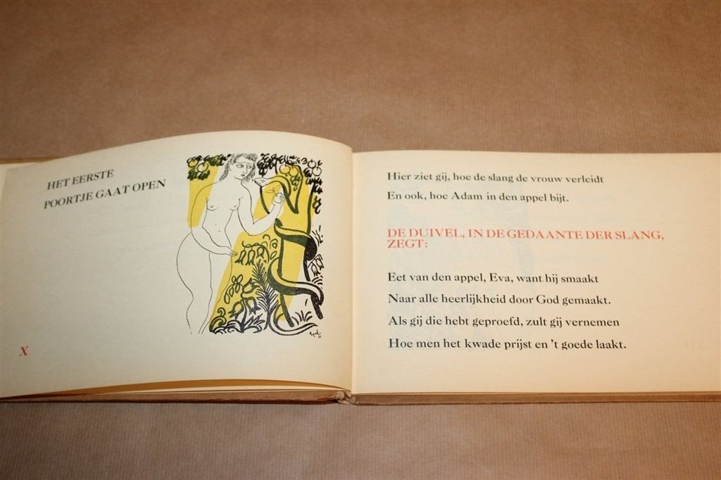 Het Wereldorgel — Anton van Duinkerken, De Gemeenschap 1931, Boeken, Verzenden, Gelezen