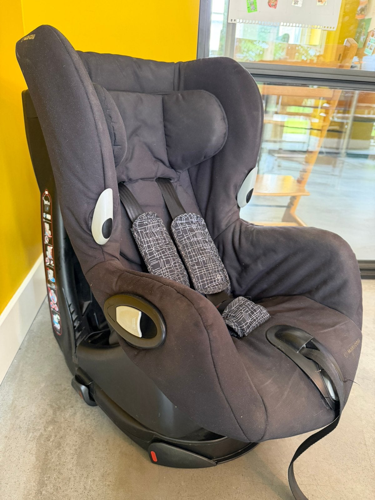 Maxi Cosi autostoel draaibaar, Ophalen, 9 t/m 18 kg, Maxi-Cosi, Gebruikt