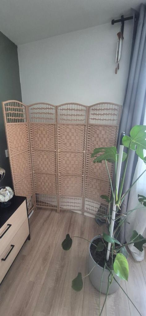 Mooi nieuw kamerscherm / scheidingswand, Verzenden, Nieuw