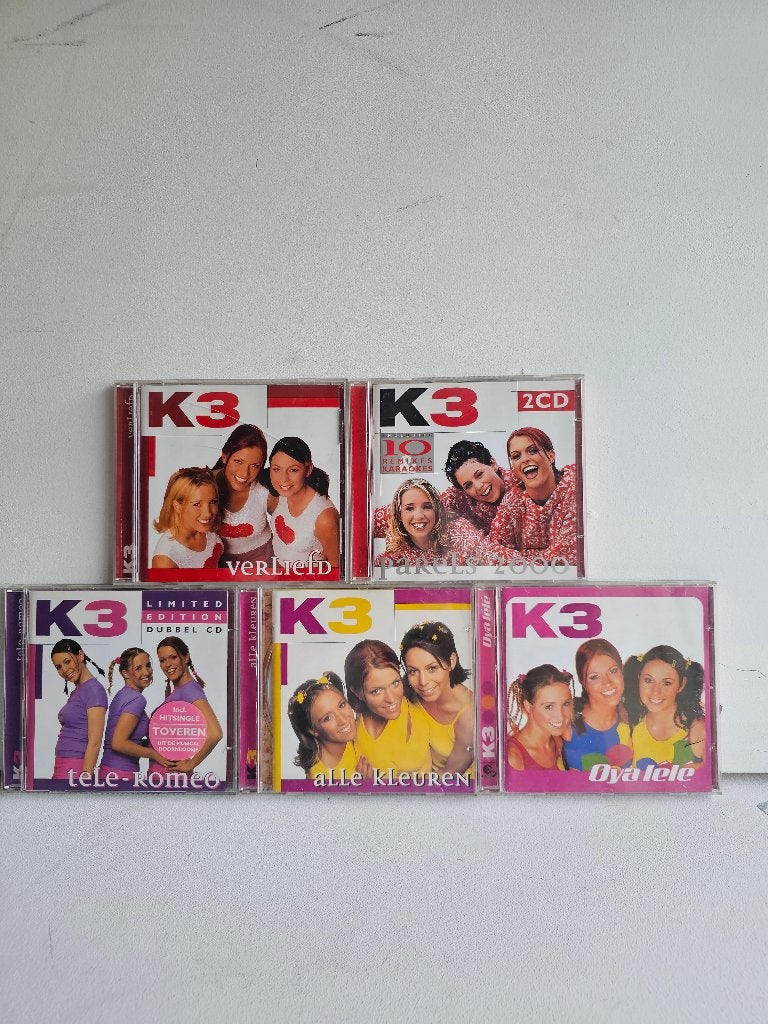 cd,s, Ophalen, Gebruikt