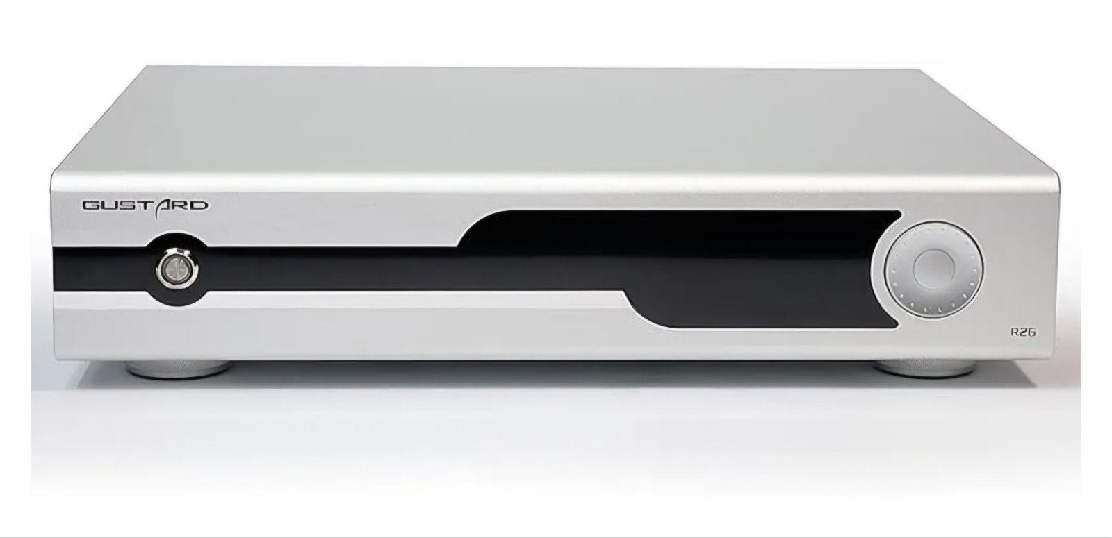 Gustard R26 R2R DAC & Streamer, Audio, Tv en Foto, Converters, Ophalen of Verzenden, Zo goed als nieuw