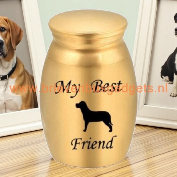 Mini Urn Huisdier Kat Poes Hond, Nieuw, Www.brievenbusgadgets.nl, Www.brievenbusgadgets.nl, Verzenden