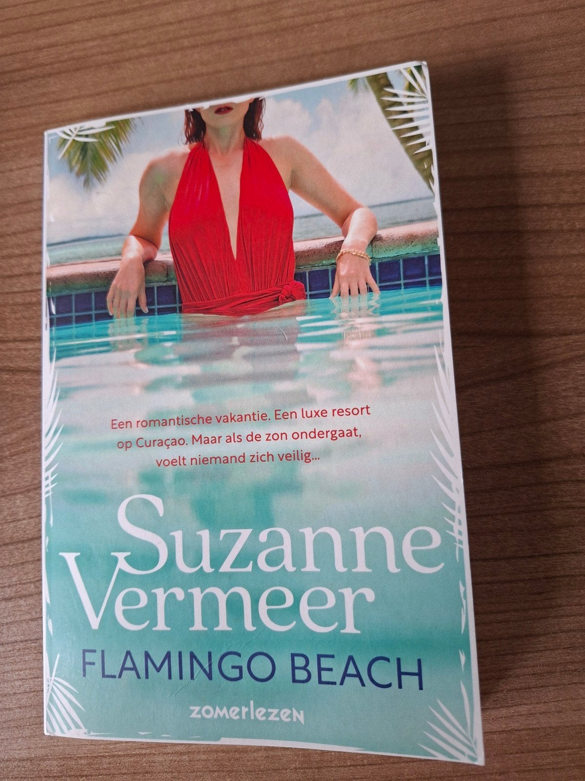 Flamingo Beach - Suzanne Vermeer (Zomerlezen), Ophalen of Verzenden, Zo goed als nieuw, Suzanne Vermeer, Nederland
