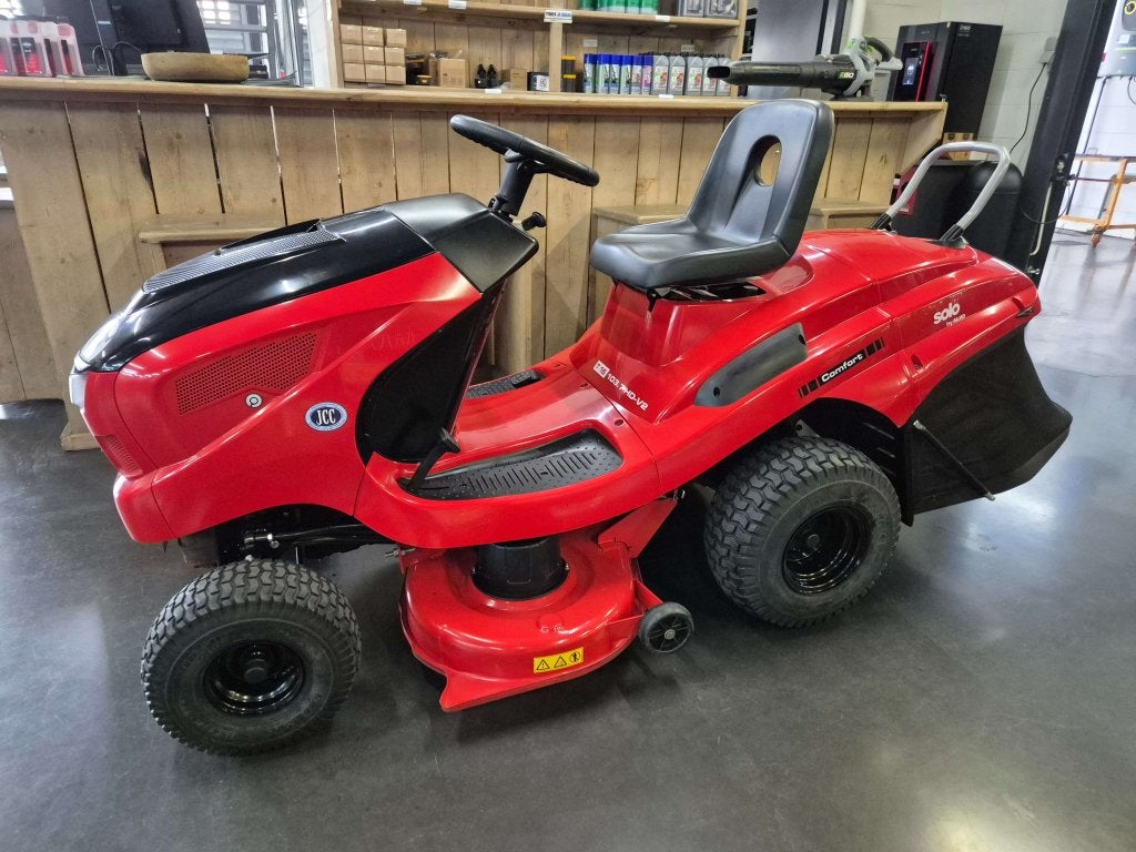 JCC aanbieding:  Solo T16 103.7 HD-V2 automaat 2 cilinder!, Solo, Opvangbak, 90 tot 120 cm, Solo