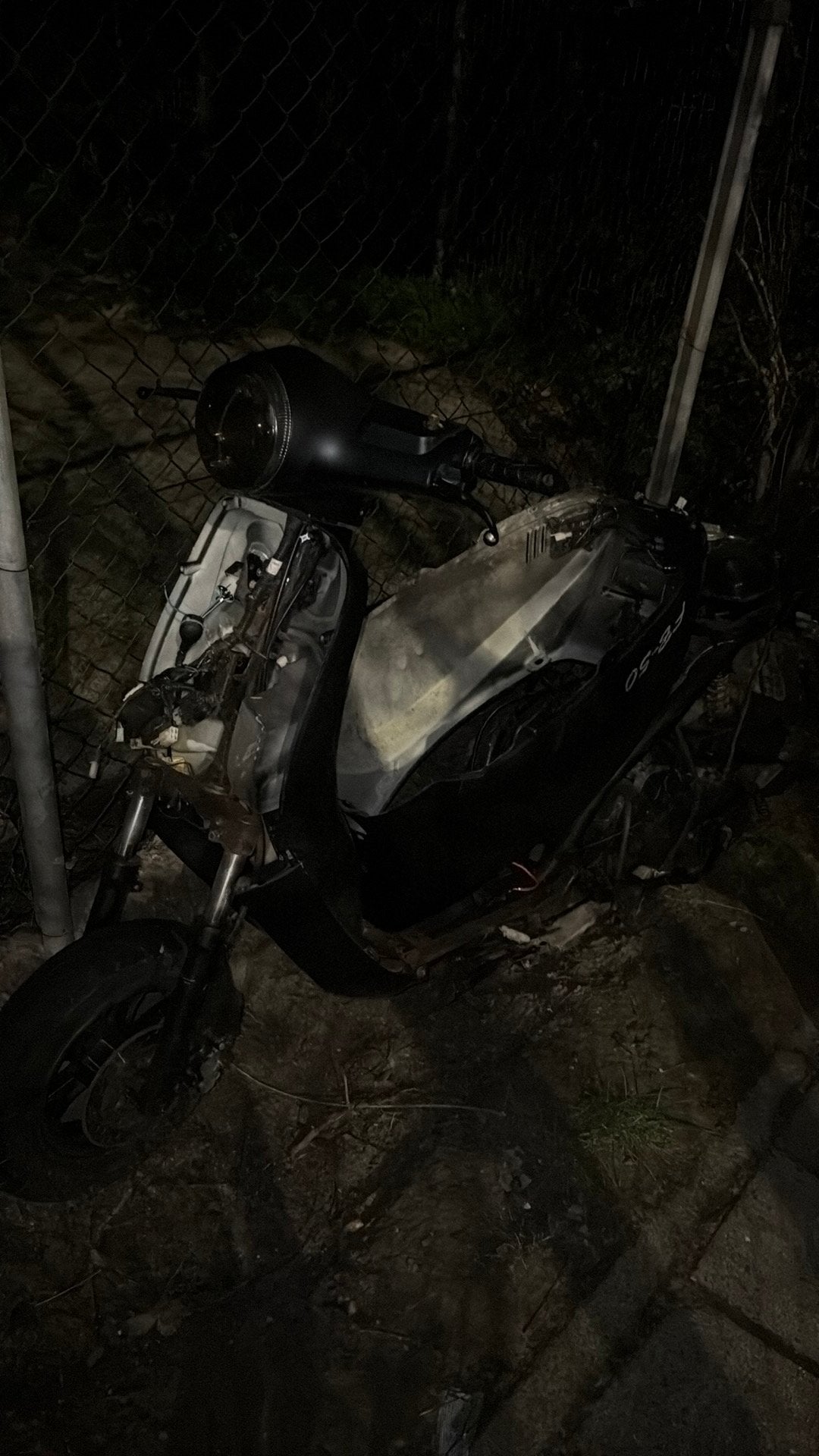 Riya scooter gratis ophalen - defect, Ophalen, Gebruikt, Overige typen, Overige merken