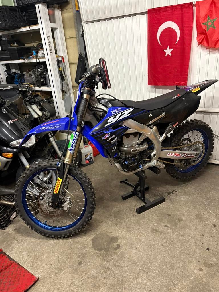 Yamaha yzf 450cc, Motoren, Tuning en Styling, Ophalen of Verzenden