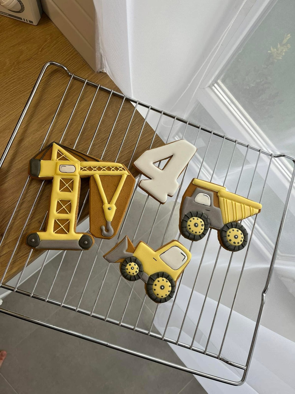 Handgemaakte koekjes met diverse thema's, Overige typen, Nieuw, Meerkleurig, Ophalen of Verzenden