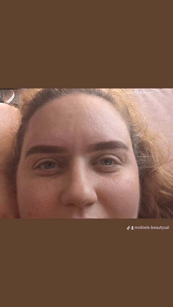 Airbrush wenkbrauwen & lashes, Gehele gezicht, Zwart, Nieuw, Ophalen of Verzenden