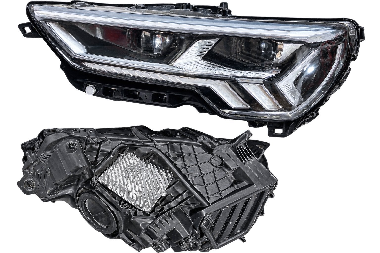 Audi Q3 LED Koplamp Links 83AW941035, Auto-onderdelen, Ophalen of Verzenden, Gebruikt, Audi
