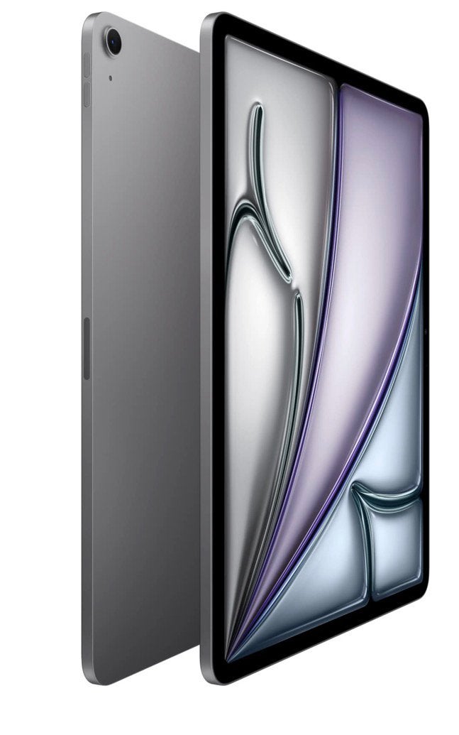 APPLE iPad Air (2026) 13 inch M4 256 GB Space Grey Wi-Fi, Computers en Software, Apple iPads, Apple, Zwart, Apple iPad Air, Nieuw