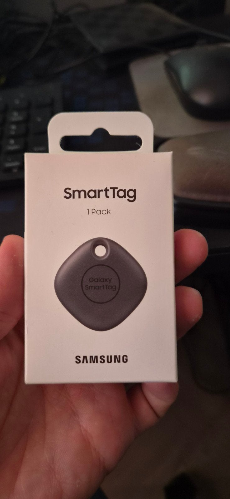 Samsung Galaxy SmartTag - Nieuw in verpakking, Ophalen of Verzenden