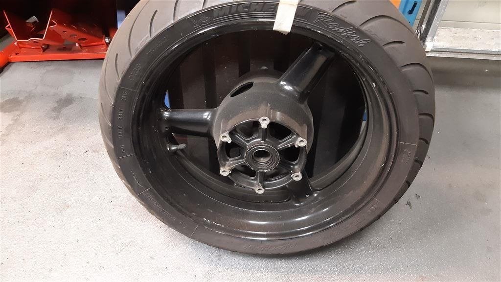 Yamaha 6 FZS1000 fazer onderdelen, Ophalen of Verzenden, Gebruikt