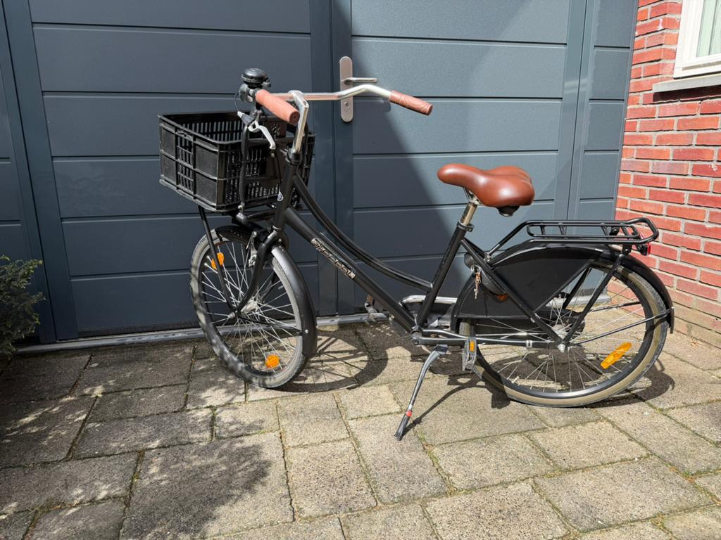 Popal kinderfiets, Fietsen en Brommers, Ophalen, Gebruikt, 1 kind