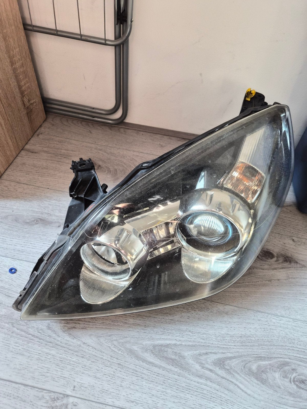 Linker Koplamp Opel Vectra C GTS 2006-2009, Auto-onderdelen, Ophalen of Verzenden, Gebruikt, Opel